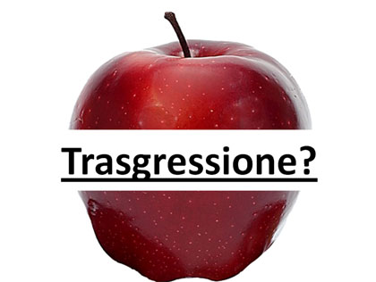 La mela nello specchio. Quando la cosa diventa idea.