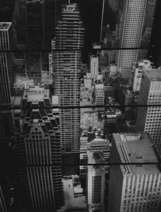La deriva urbana e la flânerie