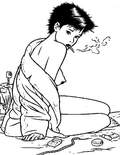 Nudo di donna