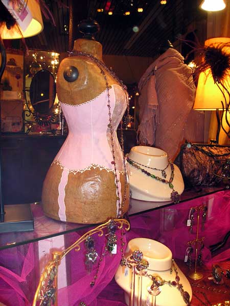 Corpo di manichino
