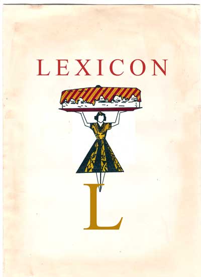 Lexicon L
