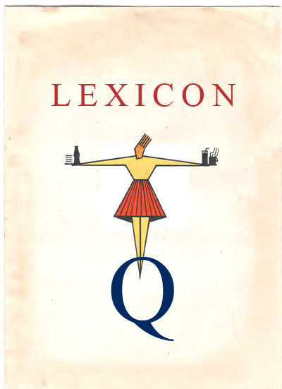 Lexicon - Q