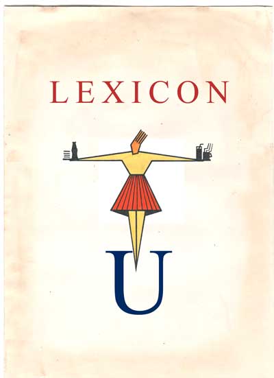 Lexicon - U
