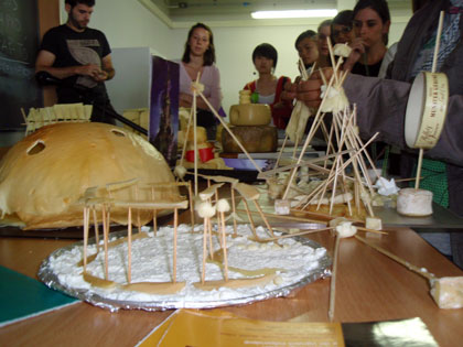 Dalla City of wine di Frank O. Gehry alla Casa di Mickey Mouse