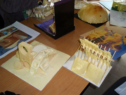 Dalla City of wine di Frank O. Gehry alla Casa di Mickey Mouse