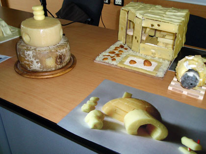 Dalla City of wine di Frank O. Gehry alla Casa di Mickey Mouse