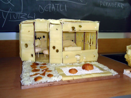 Dalla City of wine di Frank O. Gehry alla Casa di Mickey Mouse