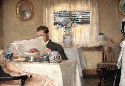 Food-Design – Esercitazione 1 – Man ist was Mann isst. Si &egrave; ciò che si mangia.