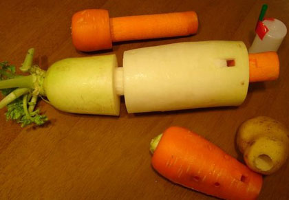 Food-Design – Esercitazione 5 A – La musica alimentare