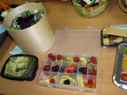 O-BENTO - Il mio pranzo in 'scatola'