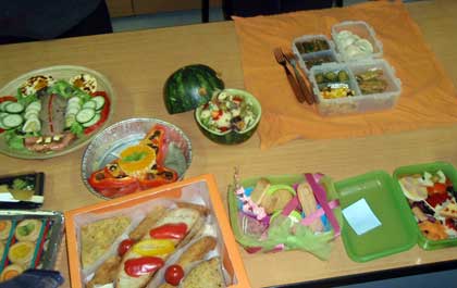 O-BENTO - Il mio pranzo in 'scatola'