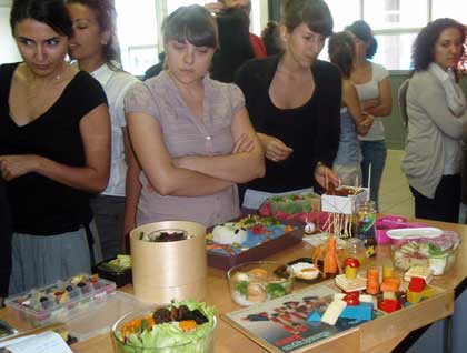 O-BENTO - Il mio pranzo in 'scatola'
