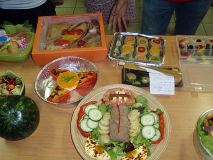 O-BENTO - Il mio pranzo in 'scatola'
