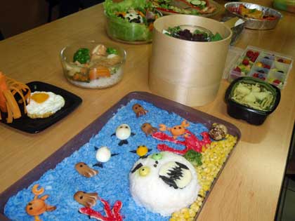 O-BENTO - Il mio pranzo in 'scatola'