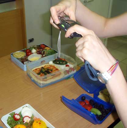 O-BENTO - Il mio pranzo in 'scatola'