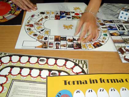 Il gioco dell'Oca