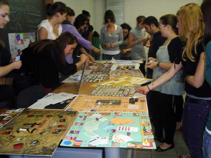 Il gioco dell'Oca
