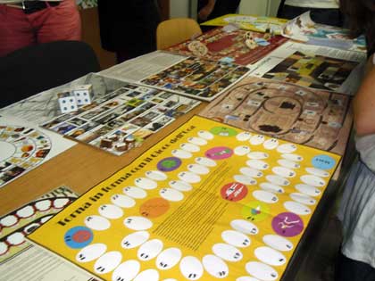 Il gioco dell'Oca