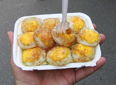 Food-Design – Esercitazione 13 B – Finger Food - Street Food