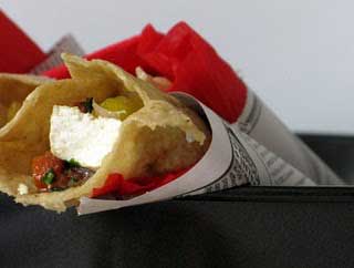 Food-Design – Esercitazione 13 B – Finger Food - Street Food