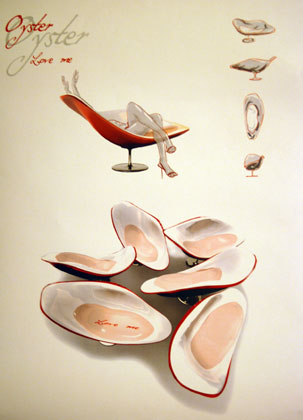 Un souper gourmand au Café Riche