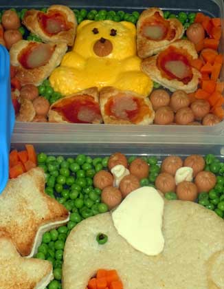 O-BENTO – (Il mio pranzo in scatola)