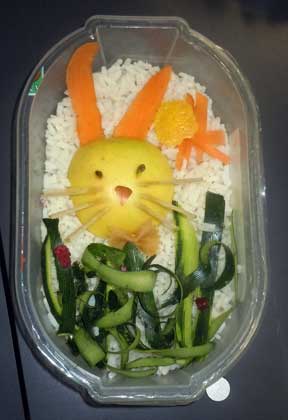 O-BENTO – (Il mio pranzo in scatola)