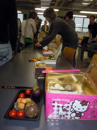 O-BENTO – (Il mio pranzo in scatola)