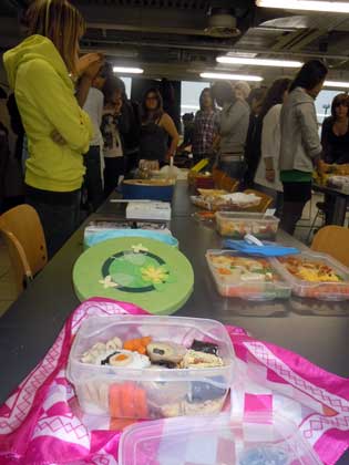 O-BENTO – (Il mio pranzo in scatola)