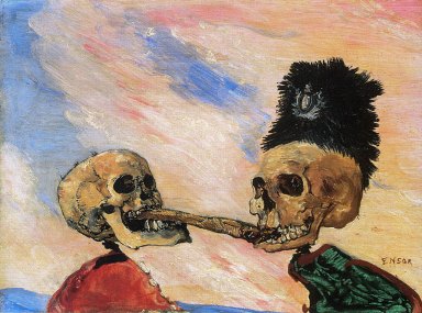 je-avant-garde-art
